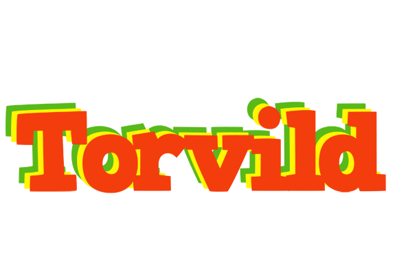 Torvild bbq logo