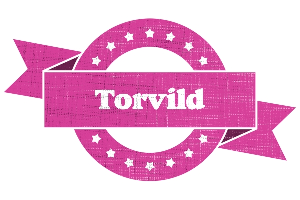 Torvild beauty logo
