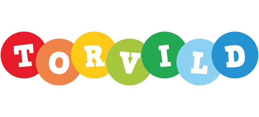 Torvild boogie logo