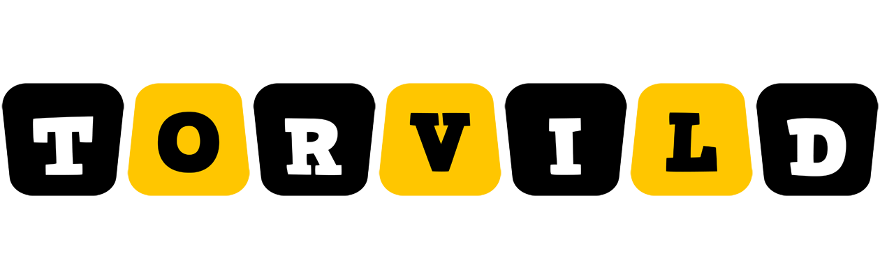 Torvild boots logo
