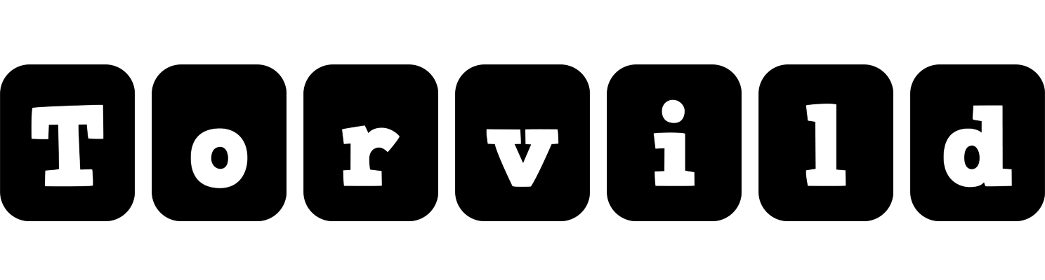 Torvild box logo