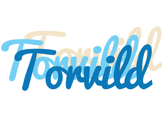 Torvild breeze logo