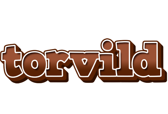 Torvild brownie logo
