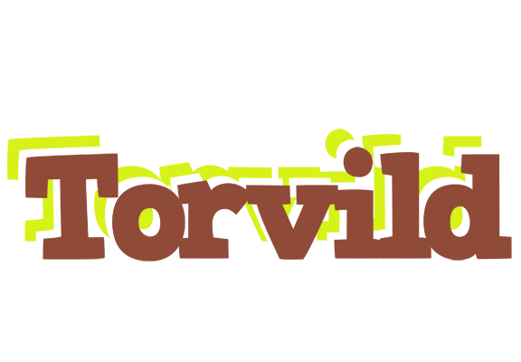 Torvild caffeebar logo