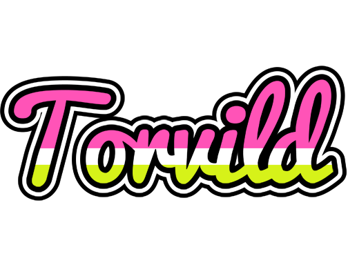 Torvild candies logo