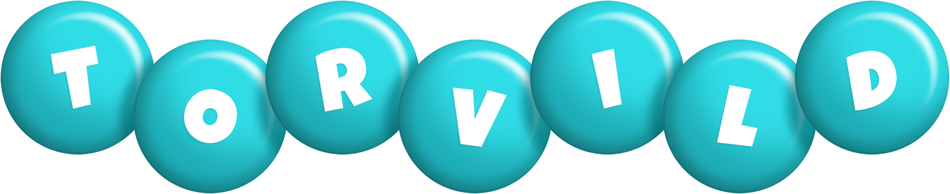 Torvild candy-azur logo