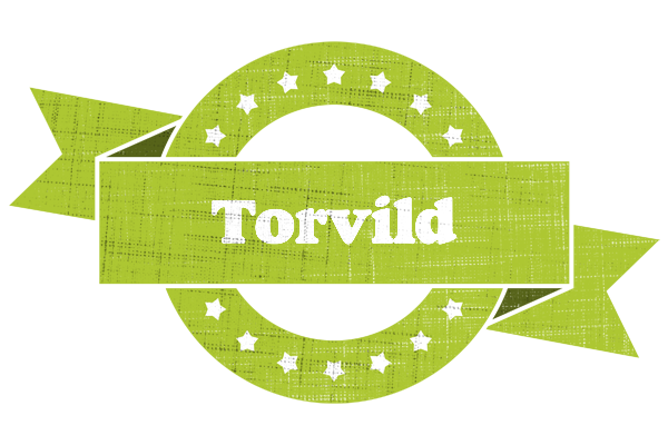 Torvild change logo