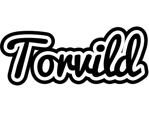 Torvild chess logo