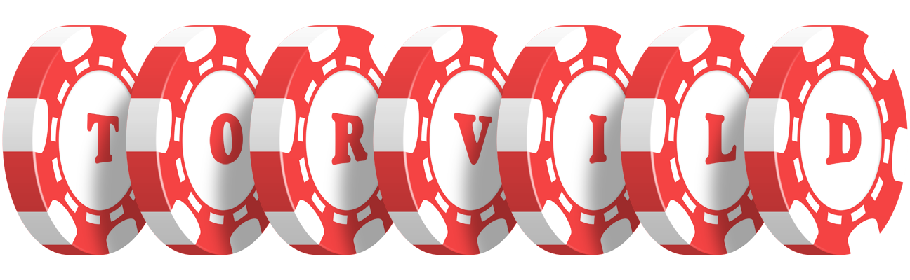 Torvild chip logo