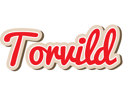 Torvild chocolate logo