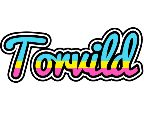 Torvild circus logo