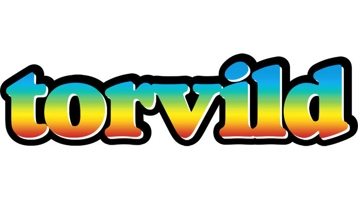 Torvild color logo