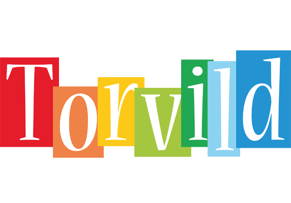 Torvild colors logo