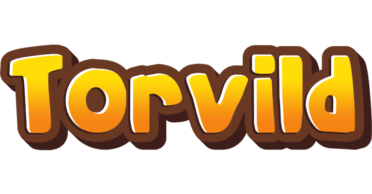 Torvild cookies logo