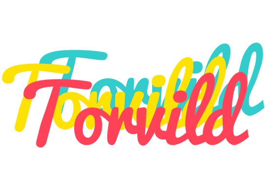 Torvild disco logo