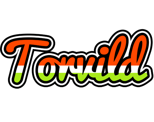Torvild exotic logo