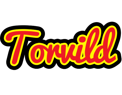 Torvild fireman logo