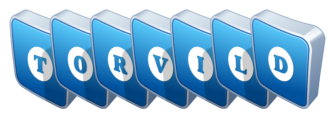 Torvild flippy logo