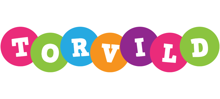 Torvild friends logo