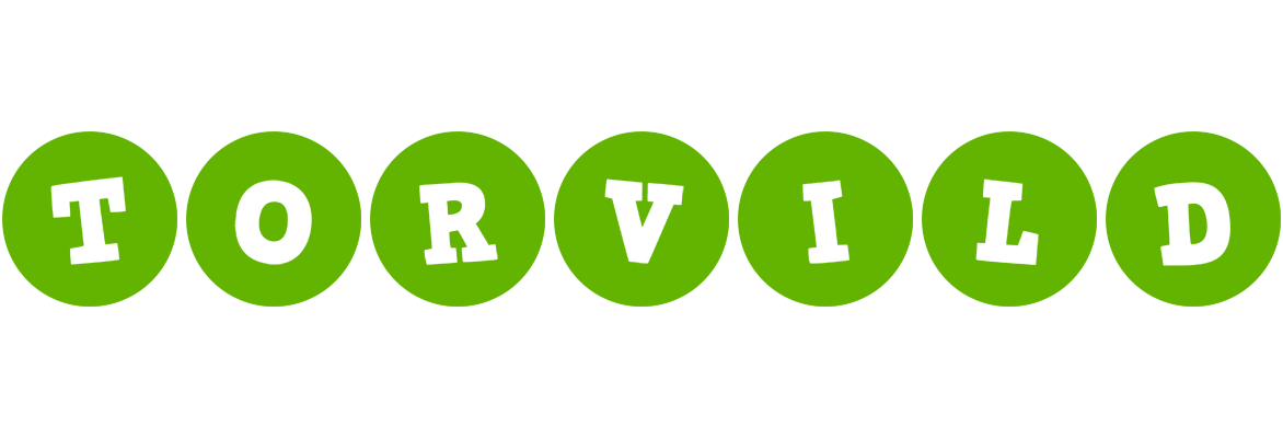 Torvild games logo