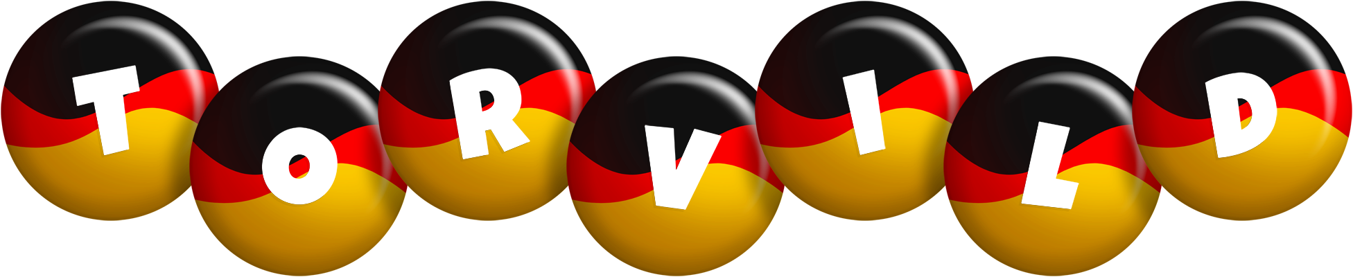 Torvild german logo