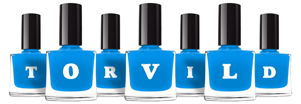 Torvild glossy logo