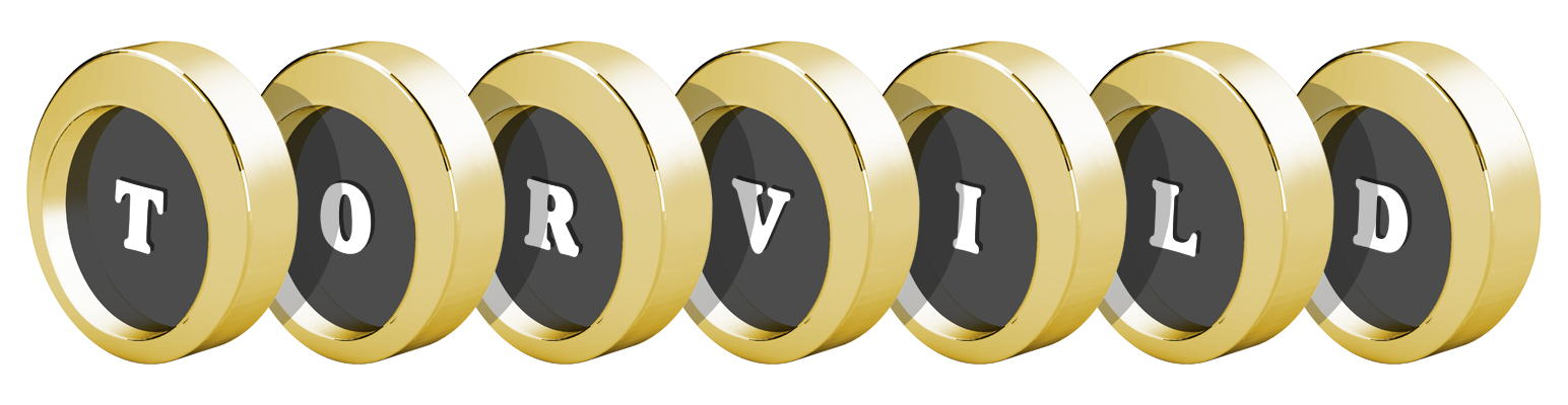 Torvild gold logo