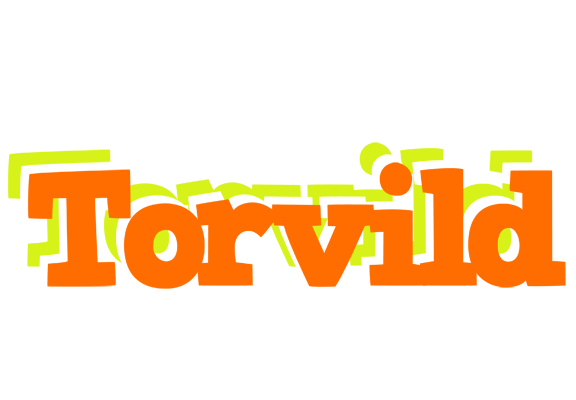 Torvild healthy logo