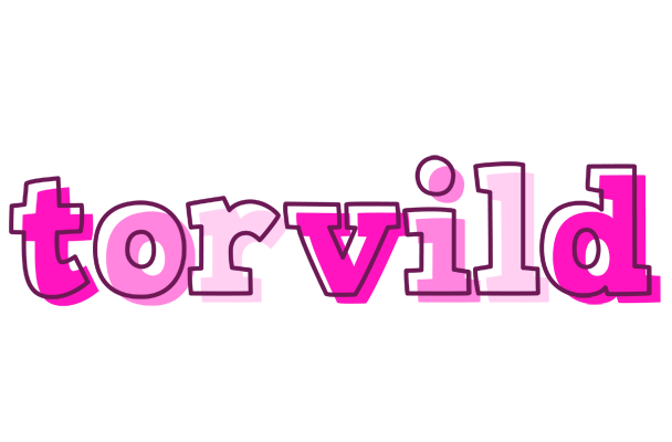 Torvild hello logo
