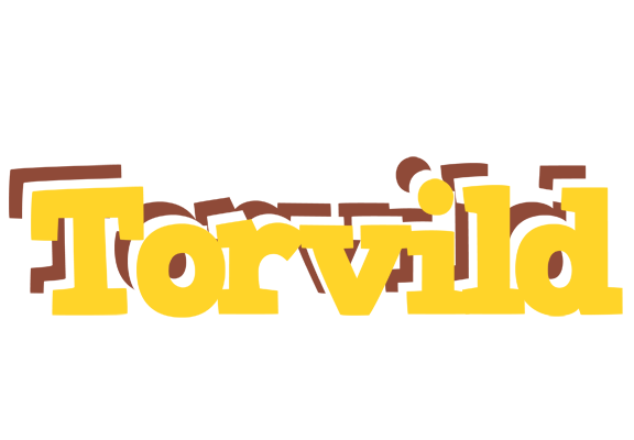 Torvild hotcup logo