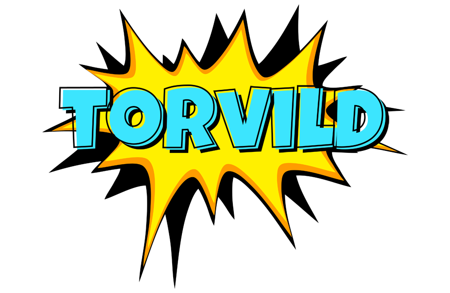 Torvild indycar logo
