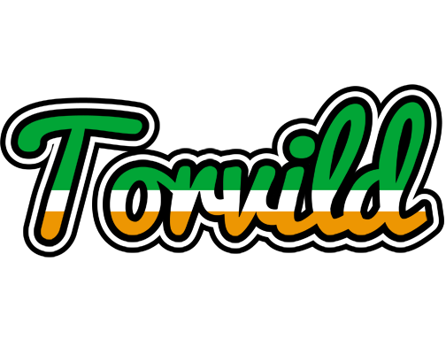 Torvild ireland logo
