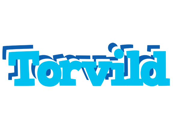 Torvild jacuzzi logo