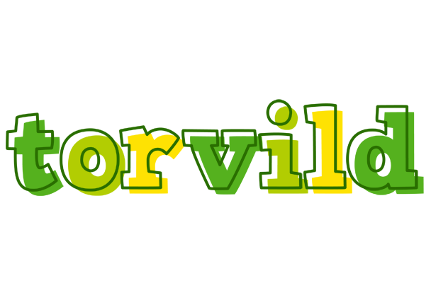 Torvild juice logo