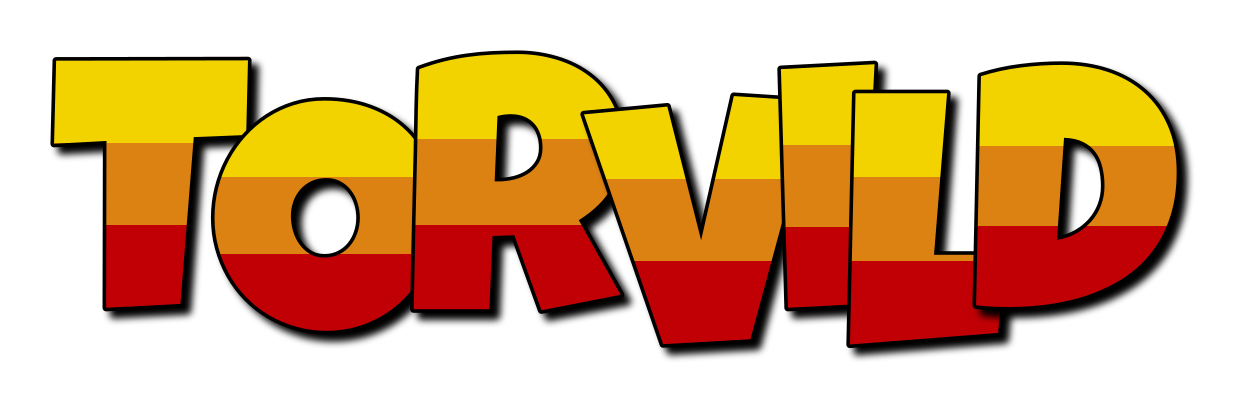 Torvild jungle logo