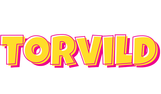 Torvild kaboom logo