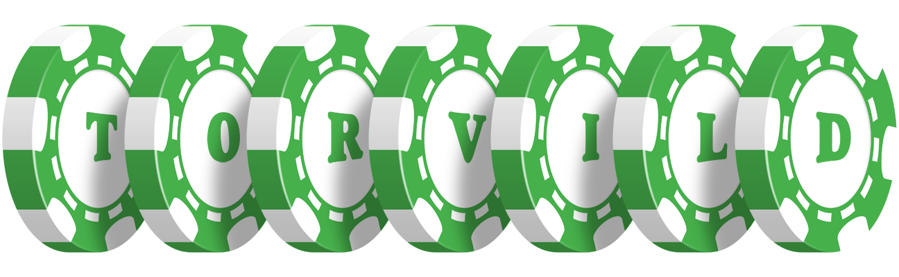 Torvild kicker logo