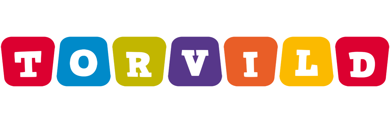 Torvild kiddo logo