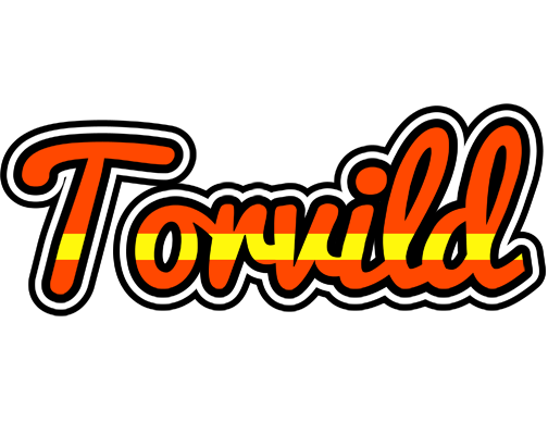 Torvild madrid logo
