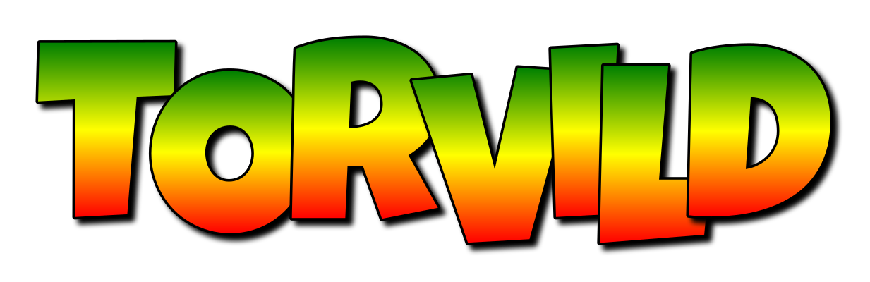 Torvild mango logo