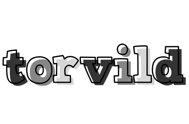 Torvild night logo