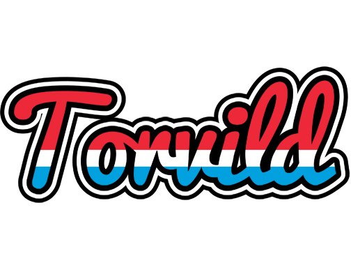 Torvild norway logo