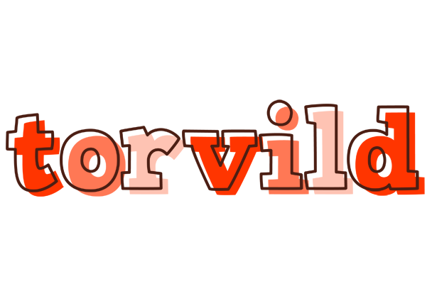 Torvild paint logo