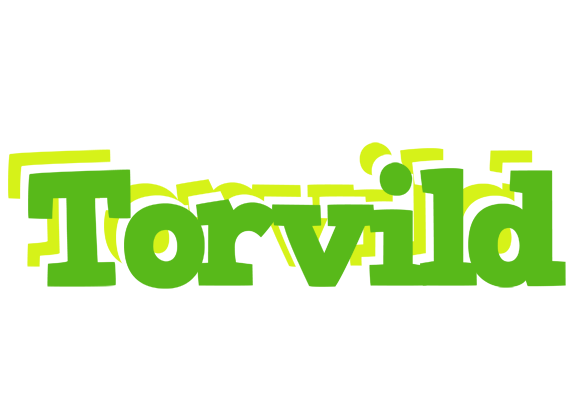 Torvild picnic logo