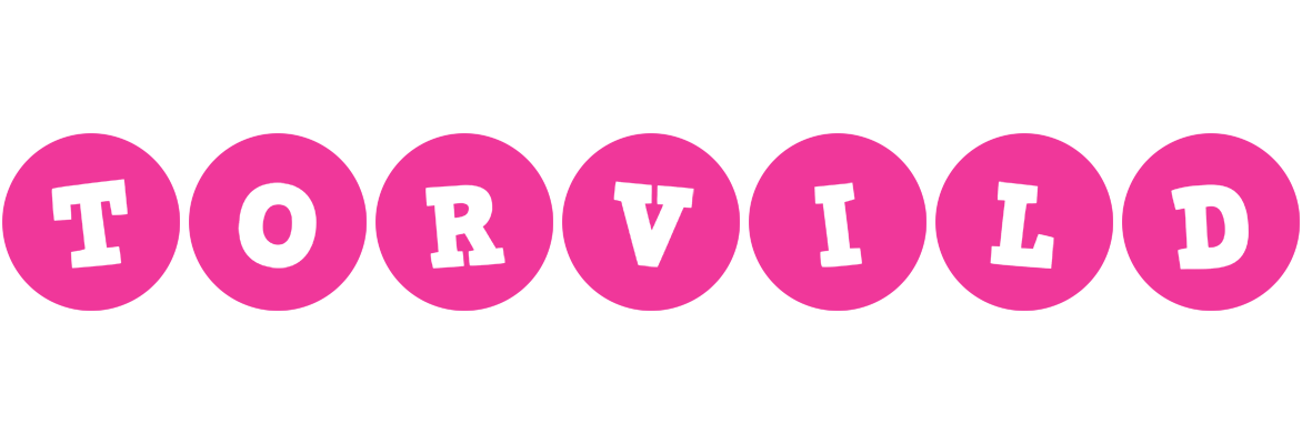 Torvild poker logo