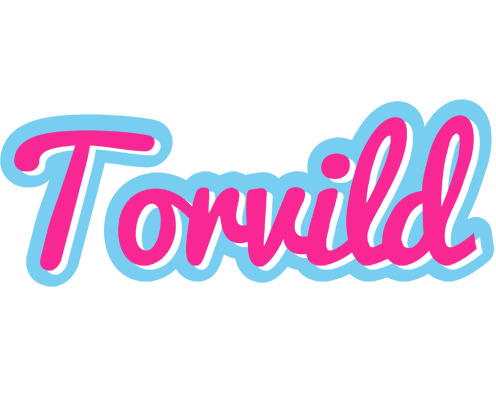 Torvild popstar logo