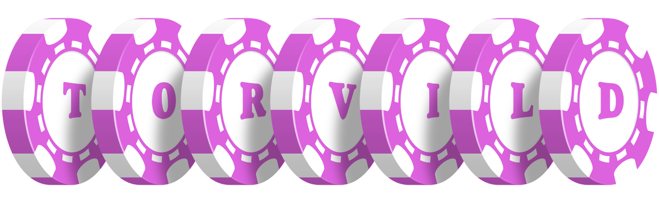 Torvild river logo