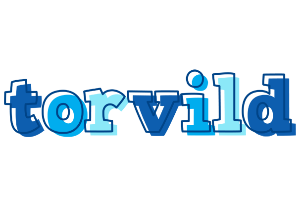 Torvild sailor logo