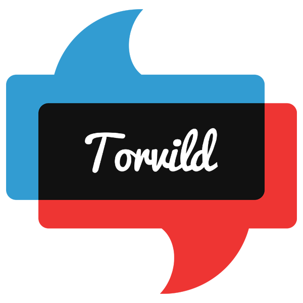 Torvild sharks logo