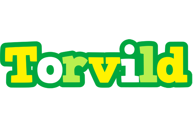 Torvild soccer logo